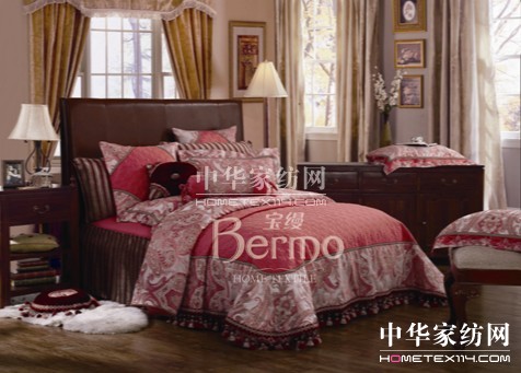 寶縵家紡:人圓花好迎中秋