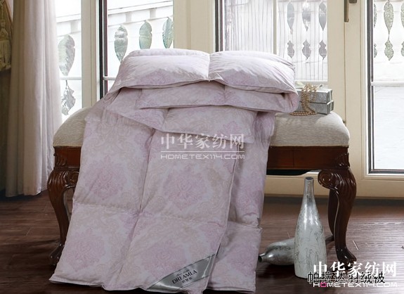 居夢萊家紡:床上用品洗滌保養手冊