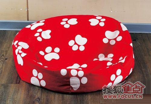 可愛貓爪印上家居 秀出歡樂氣氛