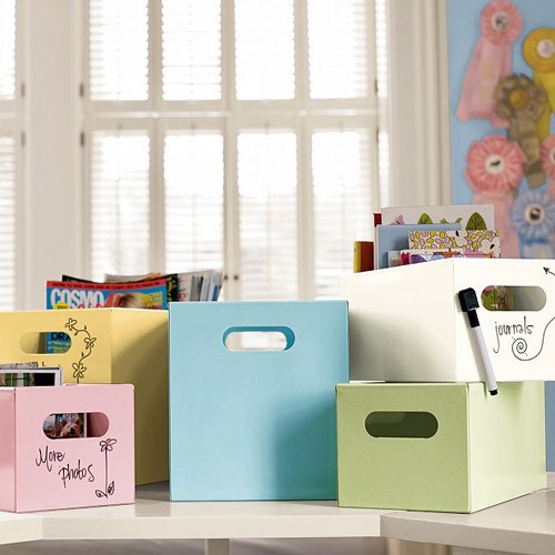 獨樹一幟輕熟女必備收納盒