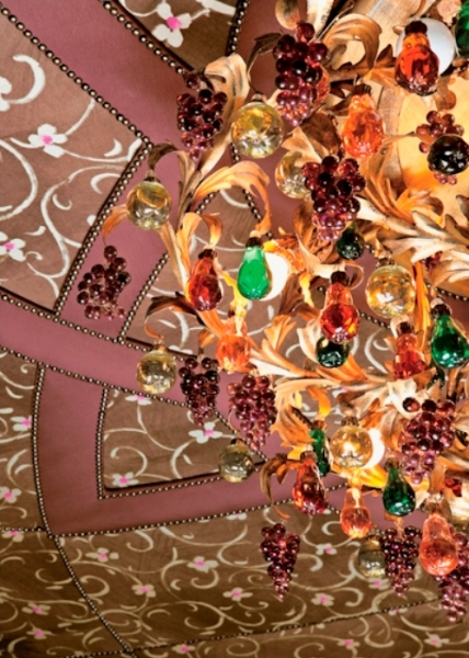 原始復古的狩獵風格小木屋