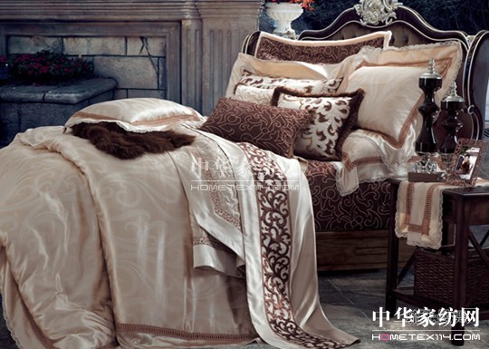 居夢萊:真絲床上用品保健功效知多少?