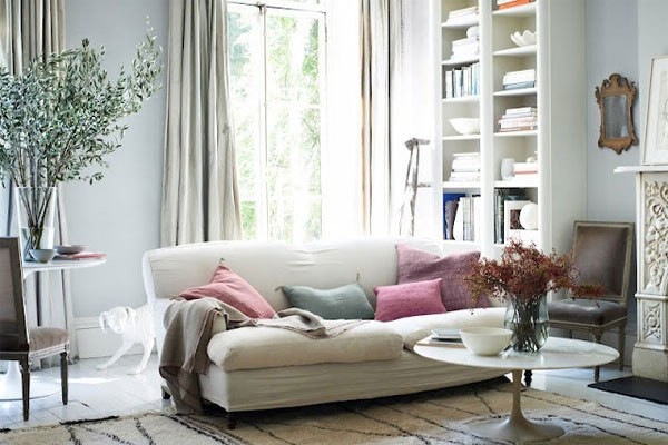 設(shè)計(jì)師教扮靚美家打造心儀優(yōu)雅家