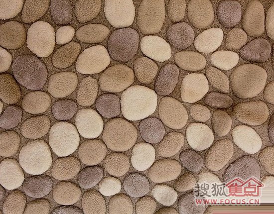 地毯模仿秀為早秋家居增溫有增趣