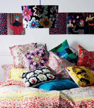 家居裝飾花小心思布置出獨特格調