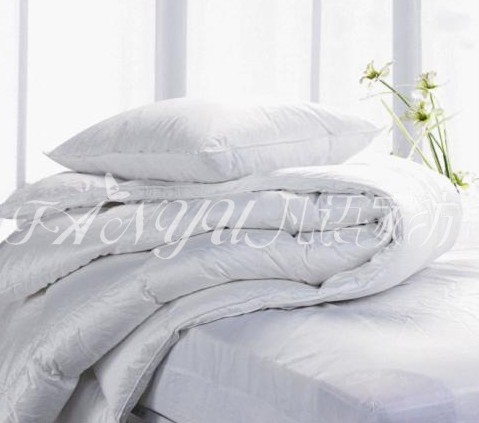 凡語(yǔ)家紡:選擇適合自己的被子