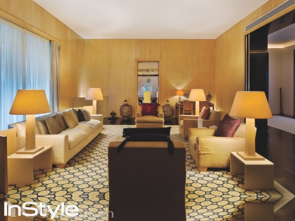 走進喬治·阿瑪尼的美好家(上)