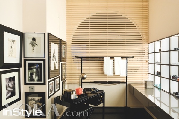 走進喬治·阿瑪尼的美好家(上)