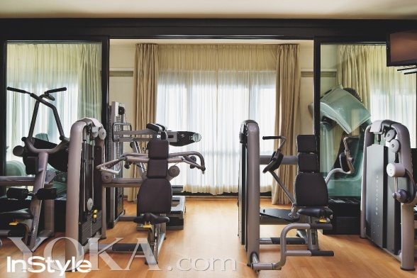 走進喬治·阿瑪尼的美好家(上)