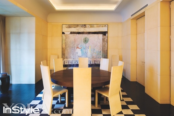 走進喬治·阿瑪尼的美好家(上)