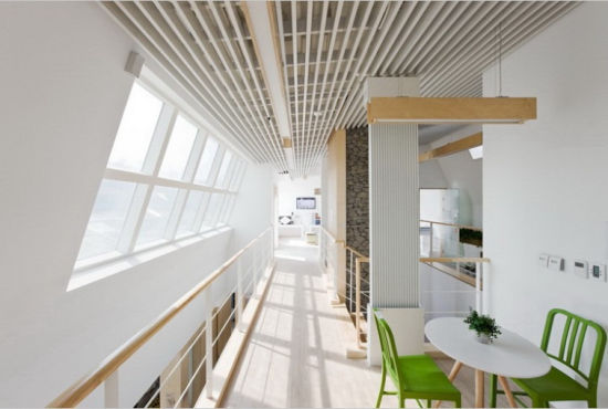 自己造能源名副其實(shí)環(huán)保豪宅