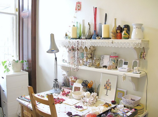 蘇格蘭MM創(chuàng)意鉤針編織欣賞(上)