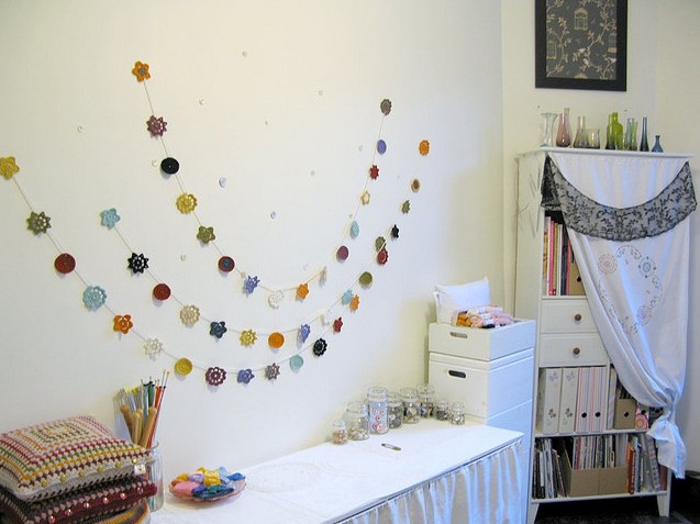 蘇格蘭MM創(chuàng)意鉤針編織欣賞(上)