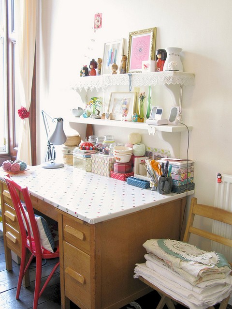 蘇格蘭MM創(chuàng)意鉤針編織欣賞(下)