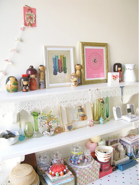 蘇格蘭MM創(chuàng)意鉤針編織欣賞(下)