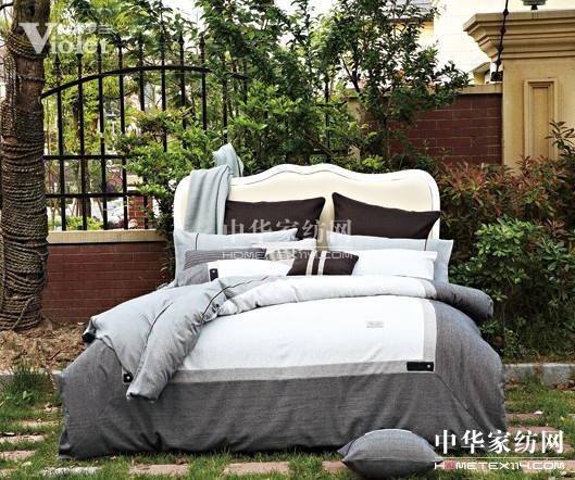 紫羅蘭為您解決床品掉色的難題