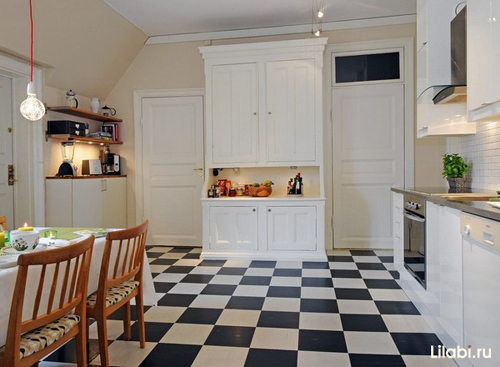 30個流行歐美廚房設計方案(1)