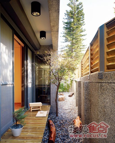 老別墅創意新改造多維度親近自然