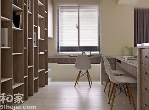 開放式空間設計一體化家居全體驗