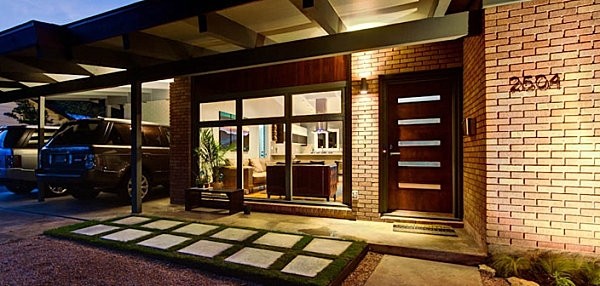 實用與美觀最新現代門設計賞(上)