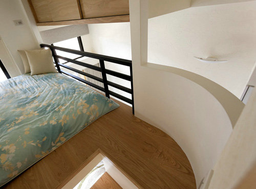 30平做婚房2套迷你躍式設計(下)