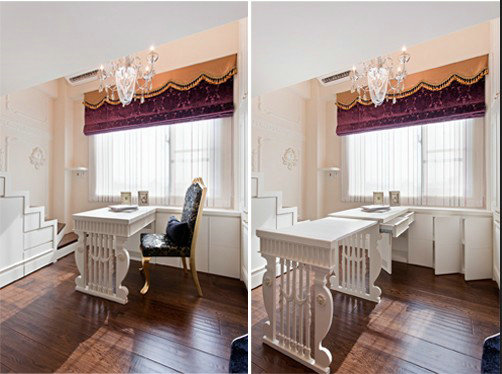 30平做婚房2套迷你躍式設計(下)