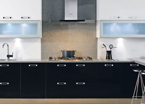 陽光廚房10個摩登時尚廚房設計