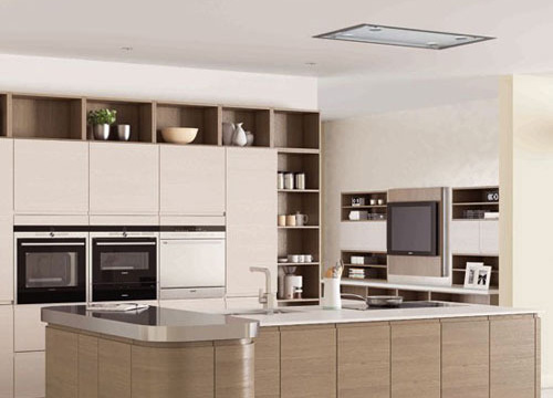 陽光廚房10個摩登時尚廚房設計