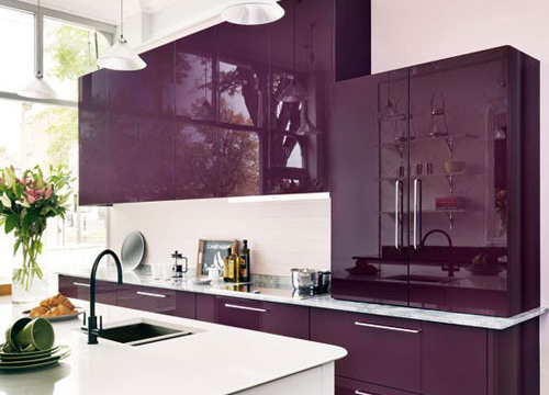 陽光廚房10個摩登時尚廚房設計