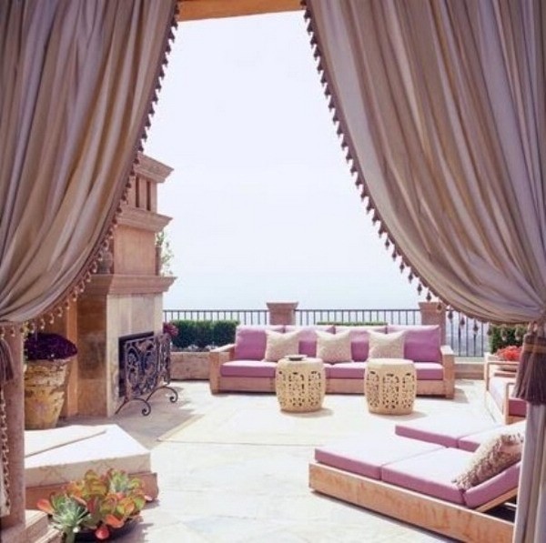 多款令人心動的室外居家設(shè)計(1)