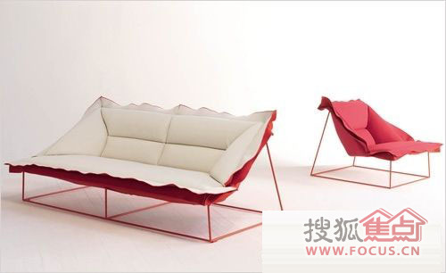 流行主角荷葉邊裝飾