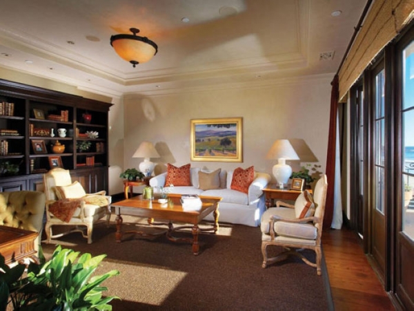 坐擁太平洋美景美輪美奐奢華別墅