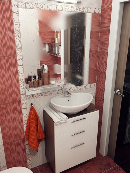 小空間大情調多款時尚衛浴空間(上)