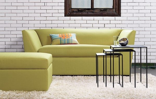 18款實(shí)用設(shè)計(jì)打造功能性客廳(下)