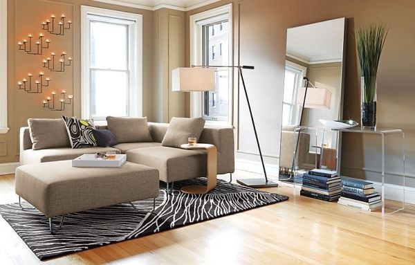 18款實(shí)用設(shè)計(jì)打造功能性客廳(下)