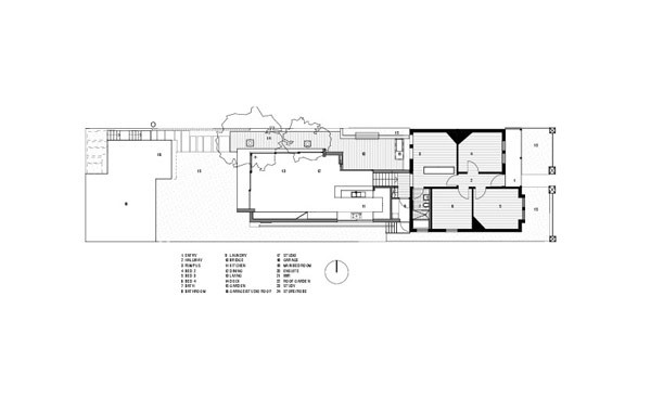 皇后公園大宅3個孩子的樂園