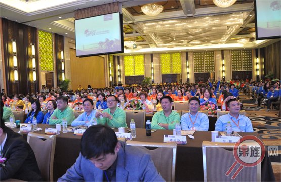 水星家紡召開經(jīng)銷商全國(guó)營(yíng)銷峰會(huì)