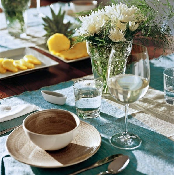 地中海混搭西班牙希臘優雅住宅(下)