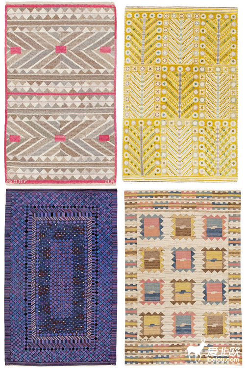 大愛色彩錯亂有致的幾何時尚家