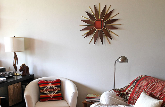 創業女強人17圖曬撞色美家(上)