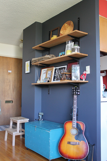 創業女強人17圖曬撞色美家(上)