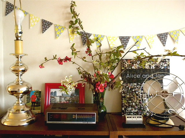 創(chuàng)業(yè)女強人17圖曬撞色美家(下)