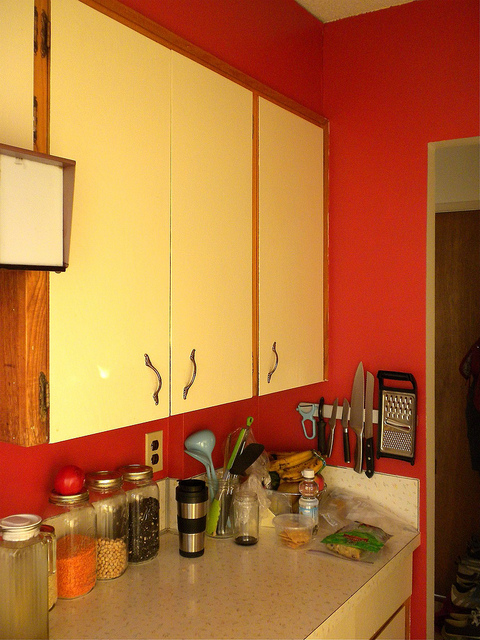 創(chuàng)業(yè)女強人17圖曬撞色美家(下)