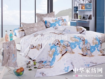 凡語家紡純棉新品溫暖上市