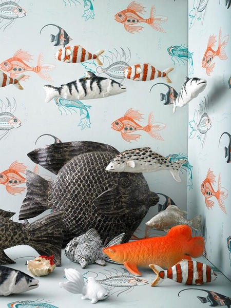 家居飾品中國元素風格大流行(上)