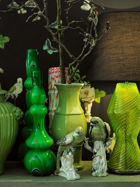 家居飾品中國元素風格大流行(上)