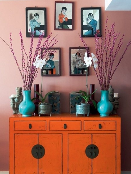 家居飾品中國元素風格大流行(下)