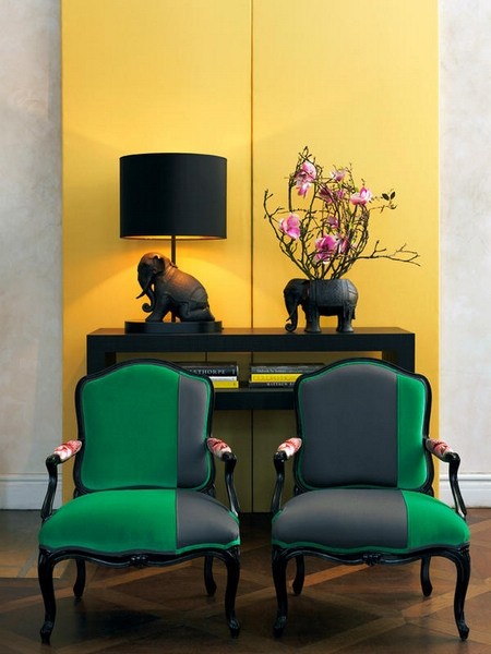 家居飾品中國元素風格大流行(下)