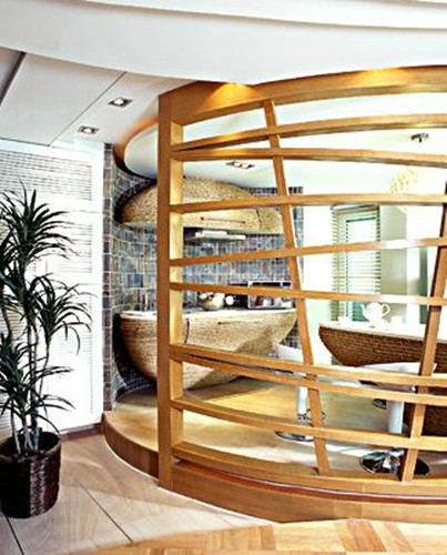 創意空間破"繭"化蝶的66平魅力居