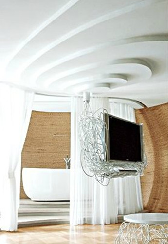 創意空間破"繭"化蝶的66平魅力居